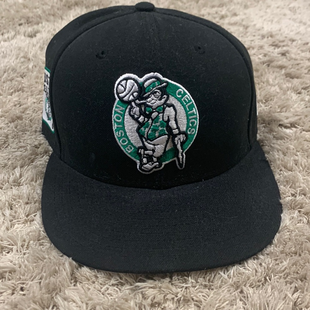 CELTICS NEW ERA HAT